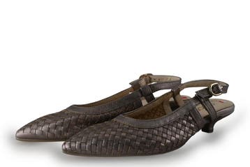 Gabor Ballerinas in maat 38 Beige, Verzenden, Ballerina's