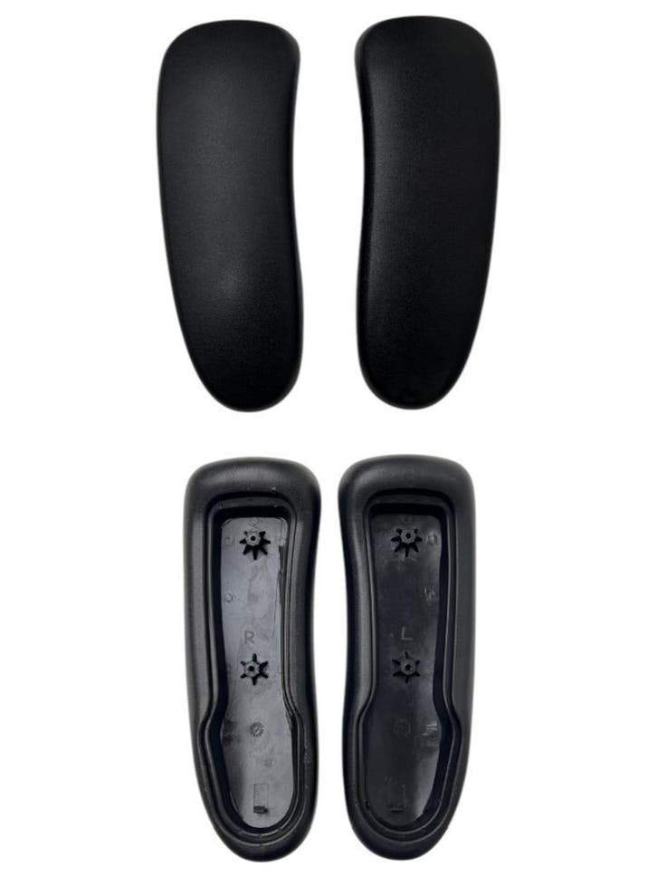 Herman Miller Aeron Classic Armpads - Losse Onderdelen, Maison & Meubles, Chaises de bureau, Envoi