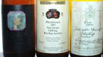 1989 + 1990 + 1994 + 1998 + 2003 Riesling Auslese (x5) +, Collections, Vins