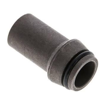 20x2mm Acier phosphaté droit avec embout à souder 400, Verzenden, Nieuw