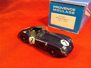 Provence Moulage - made in France 1:43 - Voiture de course