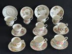 Royal Albert - Drinkservies (20) -  MEMORY LANE ,, Antiquités & Art