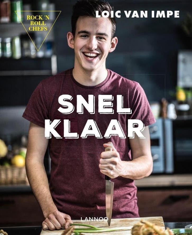 Snel klaar 9789401455145 Loïc Van Impe, Boeken, Kookboeken, Zo goed als nieuw, Verzenden