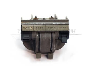 Kachel bedieningsschakelaar gebruikt Volvo 95362-U 444445, Gebruikt, Volvo
