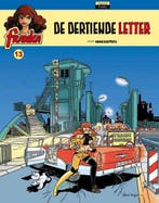 Franka / 13 De dertiende letter / Franka / 13 9789076706627, Boeken, Verzenden, Gelezen, Henk Kuijpers