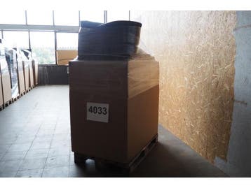 Veiling - Palletbox nr. 4033