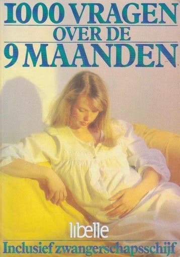 1000 vragen over de 9 maanden - Libelle, Boeken, Verzenden, Nieuw