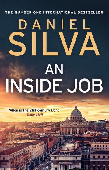 Gabriel Allon-An Inside Job 9780008728960 Daniel Silva, Verzenden, Daniel Silva
