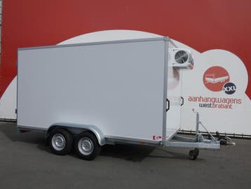 Koelwagen 400cm €12450 ex btw | Gratis thuisbezorgd-voorraad, Ophalen of Verzenden, Nieuw