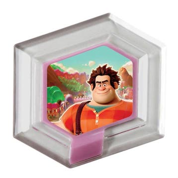 Sugar Rush Sky Power Disc - Power Disc - Disney Infinity 1.0, Ophalen of Verzenden