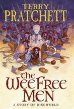 Wee Free Men 9780385605335 Terry Pratchett, Verzenden, Terry Pratchett