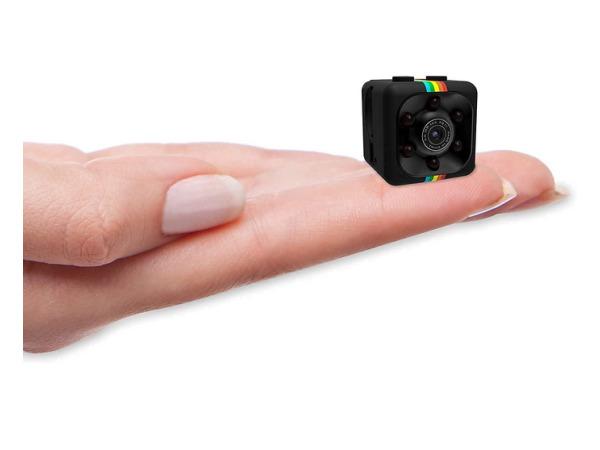 Veiling - iBello mini spy camera HD, TV, Hi-fi & Vidéo, Caméscopes numériques