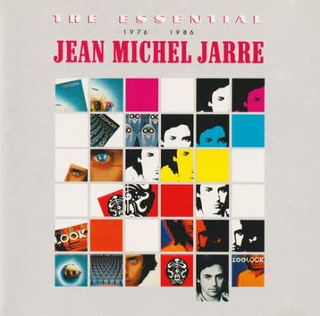 Jean-Michel Jarre - The Essential (1976 - 1986) (CD, 1985), CD & DVD, CD | Dance & House, Verzenden
