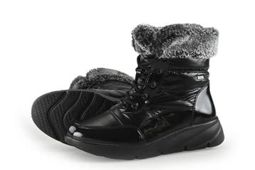 Caprice Snowboots in maat 40 Zwart, Verzenden, Zwart, Snowboots, Zo goed als nieuw