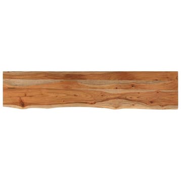 Wandschap Acacia 100cm | -53% Retour Deal | Sla nu toe, Verzenden, Gebruikt