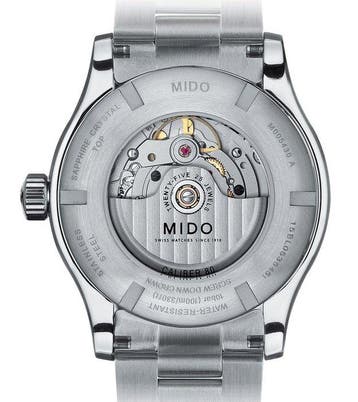 Mido - Multifort Gent bis zu 80 Stunden Gangreserve -, Nieuw