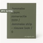 Jommeke album zomeractie 2019 / Jommeke strip - nieuwe look, Verzenden