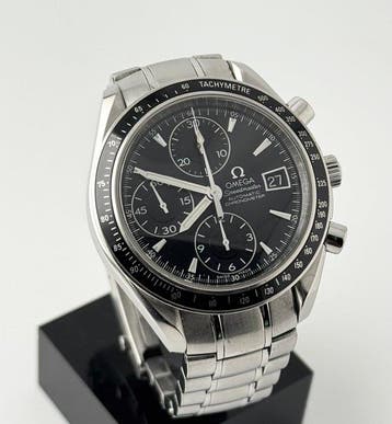 Omega - Speedmaster Date - 3210.50 - Homme - 2000-2010