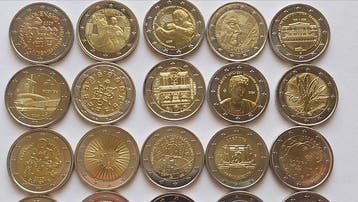 Europa. 2 Euro 2003/2026 (20 coins ) (Zonder minimumprijs)