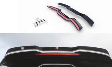Dakspoiler Extension V.3 voor Audi RS3 8V Sportback, Ophalen of Verzenden