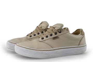 Vans Sneakers in maat 41 Beige, Kleding | Heren, Schoenen, Overige kleuren, Verzenden, Zo goed als nieuw, Sneakers