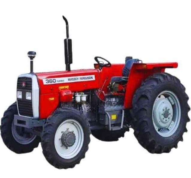 Massey Ferguson Tractor 360 Turbo 4wd, Articles professionnels, Agriculture | Tracteurs