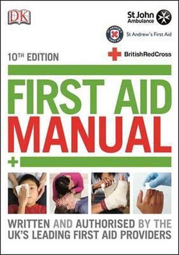 First Aid Manual 9781409342007 Dk, Verzenden, Dk