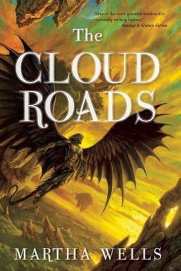 The Cloud Roads 9781597802161 Martha Wells, Verzenden, Martha Wells