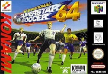 International Superstar Soccer 64 (Losse Cassette), Ophalen of Verzenden, Zo goed als nieuw