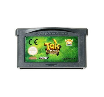 Tak and the Power of JuJu [Gameboy Advance], Verzenden, Nieuw