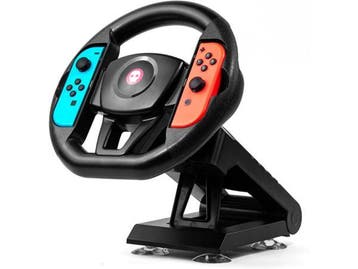 Veiling - Numskull Nintendo Switch Joy Con Stuurwiel
