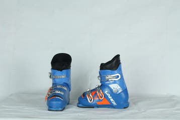 Refurbished - Skischoenen - Lange RSJ 50 rtl - 20.5MP/32.5EU, Sport en Fitness, Skiën en Langlaufen, Overige merken, Gebruikt