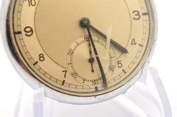 Zenith - mechanical pocket watch - 3300461 - 1900-1949, Nieuw