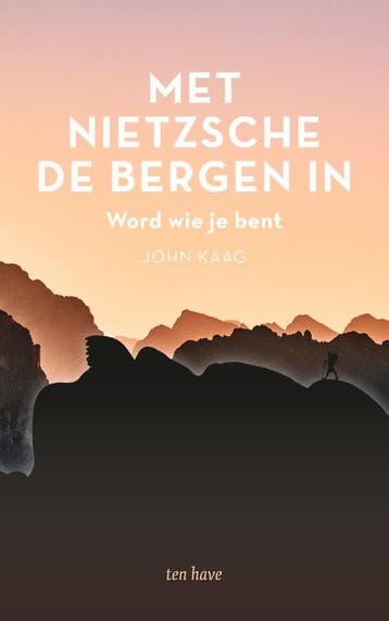 Met Nietzsche de bergen in 9789025907273 John Kaag, Verzenden, Gelezen, John Kaag