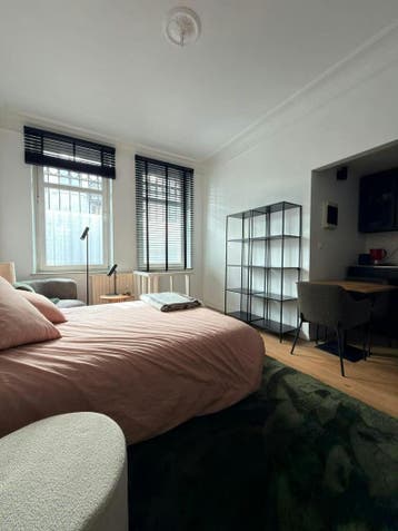 Appartement en Rue Souveraine, Ixelles
