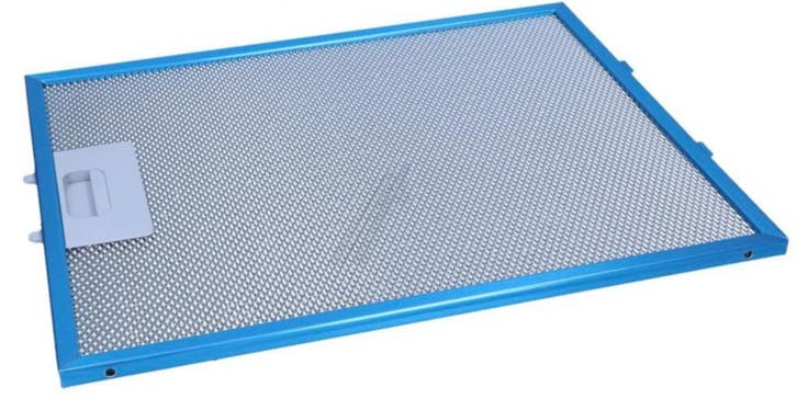 Scholtes Metaalfilter 480122102169 320x258mm, Elektronische apparatuur, Afzuigkappen, Verzenden