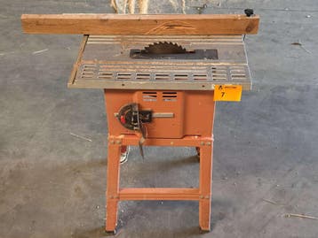 Tafelzaag Star Tools, Nieuw