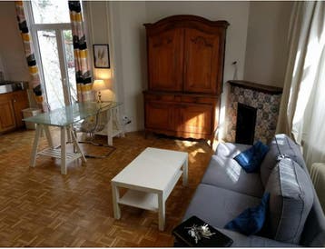 Appartement en Rue des Deux Églises, Saint-Josse-ten-Noode, 50 m² ou plus, Bruxelles