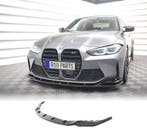 SPOILER LAME AVANT BMW G80 G82 NOIR BRILLANT, Verzenden