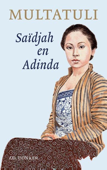 Saïdjah en Adinda 9789061007210 Multatuli, Verzenden