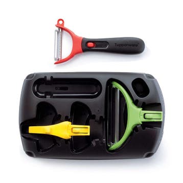 Tupperware Click Series 3-in-1, Verzenden