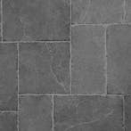 Vloertegel Antraciet Multivloer (Vloeren, Afbouwmaterialen), Doe-het-zelf en Bouw, Keramiek, Nieuw, Ophalen of Verzenden, 10 m² of meer