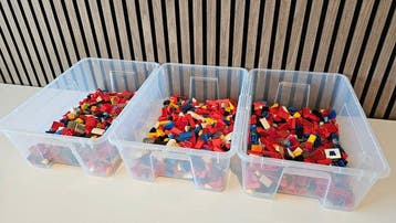 Lego Onderdelen - LEGO Slopes 1000x