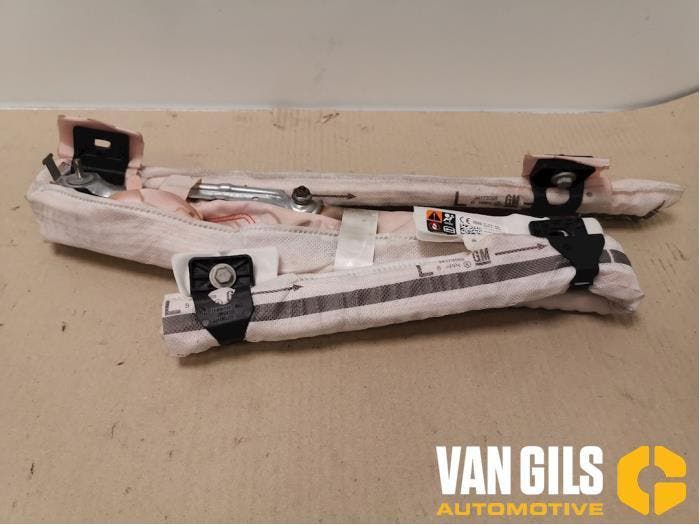 Airbag hemel links Opel Adam O179951, Auto-onderdelen, Klein materiaal