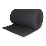 Zwart filterdoek G3 – ISO Coarse 50% | 1000×2000×5 mm | Voor, Verzenden