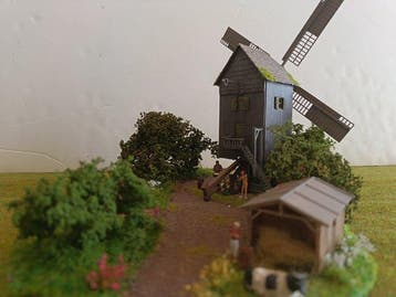 Faller, Herpa, Preiser, Auhagen H0 - Modeltreinlandschap