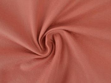 15 meter vilt 1mm - oud roze, Verzenden, 120 cm of meer, Roze, Polyester