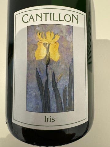 Cantillon - Iris 2026 - 75cl - 2 flessen, Collections