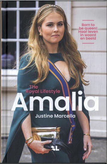 Amalia (9789039100905, Justine Marcella), Antiek en Kunst, Verzenden
