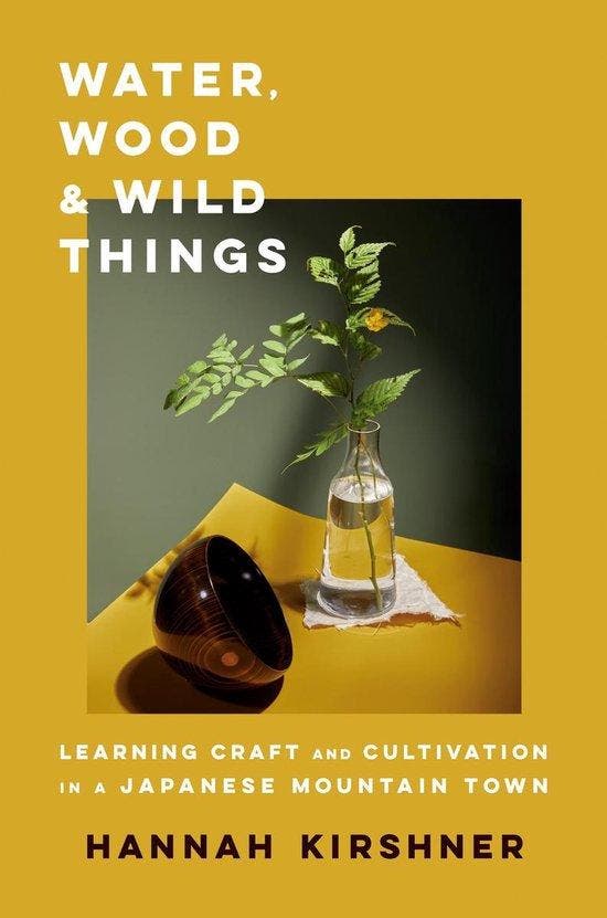 Water, Wood, And Wild Things 9781984877529 Kirshner Hannah, Livres, Langue | Anglais, Envoi